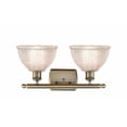thumbnail image 2 of Innovations Lighting - Arietta - 2 Light Bath Vanity In Industrial Style-10, 2 of 2