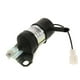 thumbnail image 1 of Repuesto de válvula solenoide de corte de de 12 B1250 B1750 L2900, negro, 1 of 8