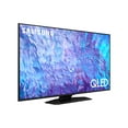 thumbnail image 3 of SAMSUNG 50" Class Q80C QLED 4K Smart TV QN50Q80CAFXZA 2023, 3 of 15