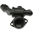 thumbnail image 2 of Dorman 902-5134 Engine Coolant Thermostat Housing Assembly for Specific Audi / Seat Models, 2 of 2