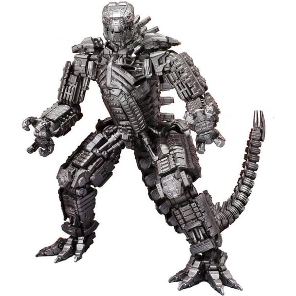 Mecha Gоdzill Figure Toys - Mecha Dragon Action Figures 7.87inch Gоdzill Toys 2021 Movie Series