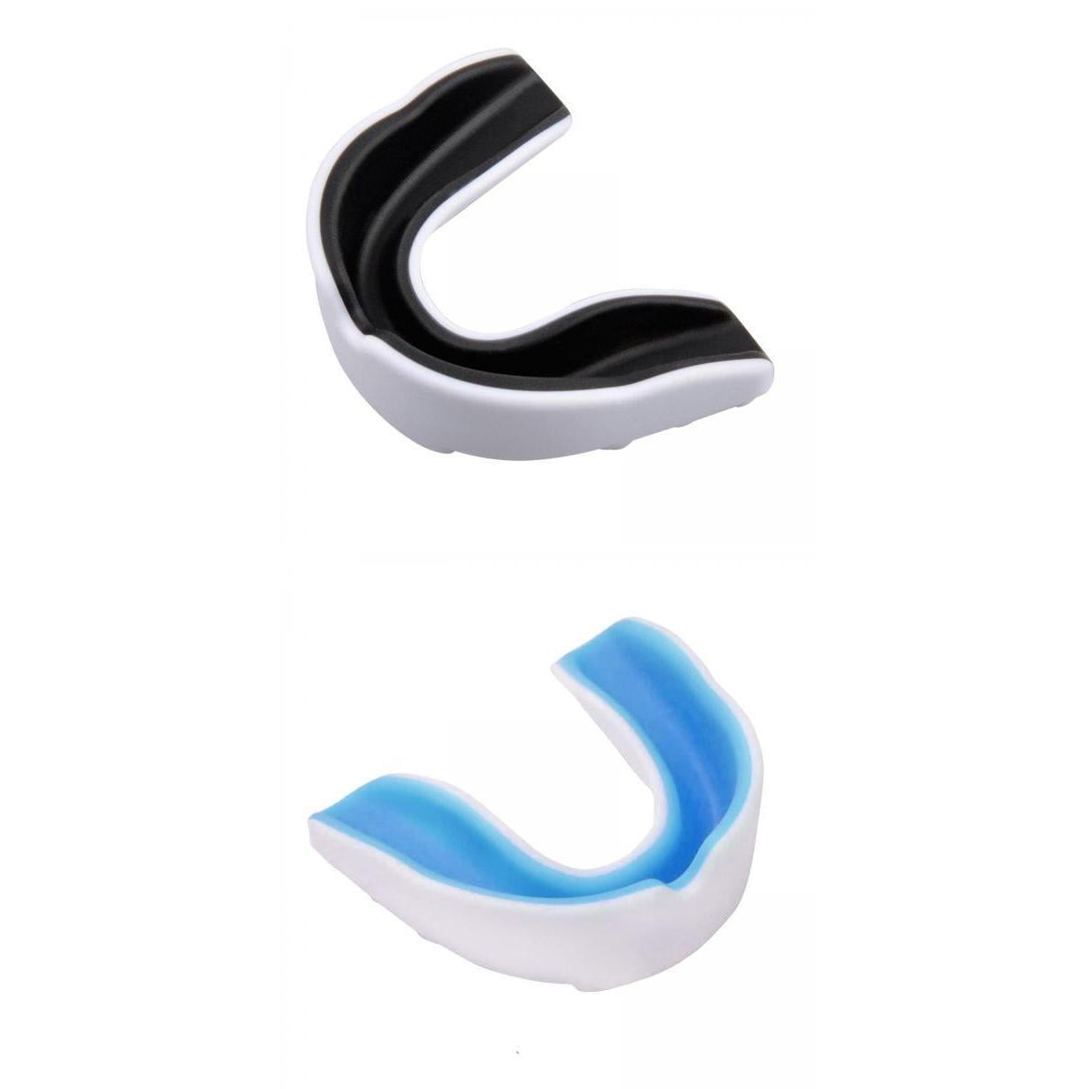 Adult & Junior Gum Shield Mouth Guard Protect for Martial Arts Boxing Hockey etc 