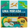 thumbnail image 1 of Libro infantil con ventanas: Una mirada a los dinosaurios, 1 of 2