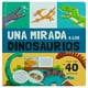 thumbnail image 1 of Libro infantil con ventanas: Una mirada a los dinosaurios, 1 of 2