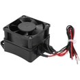 thumbnail image 4 of Ptc Heater 220v 300w Ptc Air Heater Electric Ceramic Heater With Fan gt, 4 of 5