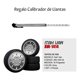 thumbnail image 4 of 4 Tapones Polveras Llanta Rin 16 Owc Gris Deportivo + Regalo gris, 4 of 10
