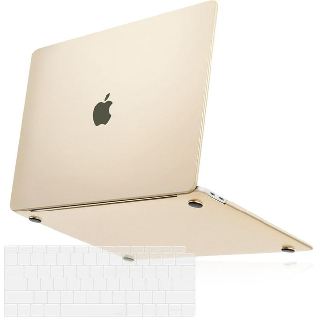 czcpp-Compatible with MacBook Air 13 inch Case 2022-2018 Release A2337 M1 A2179 A1932 Touch ID, Ultra-Thin Slim Natural Original Color Protective Plastic Hard Shell&Keyboard Cover, Starlight Clear