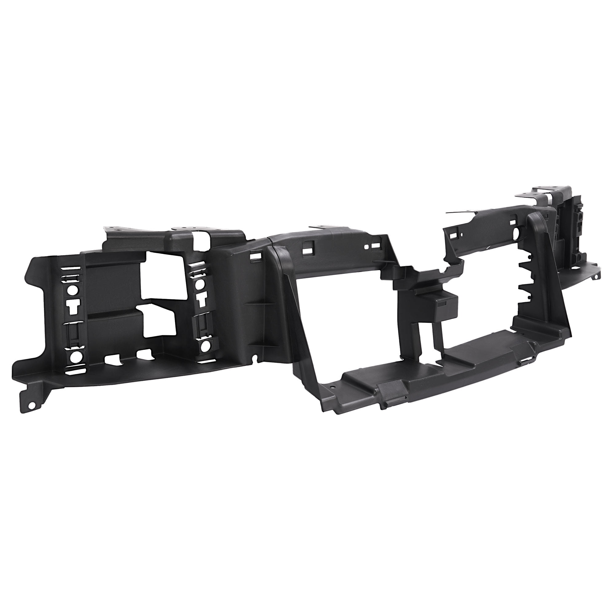 Kojem Header Panel for 2002-2009 GMC Envoy 2003-2008 Isuzu Ascender Headlight Mounting Panel Nose GM1221126 15195745