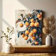 thumbnail image 6 of Qisvanset 12x16 Inch Framed Canvas Wall Art Fruit Of The Spirit Vintage Scripture Print Kitchen Dorm Faith Home Decor Gift, 6 of 8