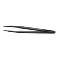thumbnail image 3 of 2X Black Plastic Anti-Static Tweezers Repair Tool, 3 of 3