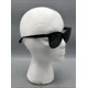 thumbnail image 4 of Pre-Owned Miu Miu SMU08u Women's Black Sunglasses Made In Italy, 4 of 6