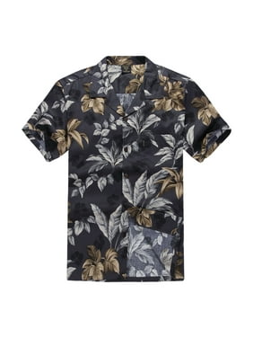 Hawaii Hangover Boys Shirts Tops Walmart Com - black hawaiian shirt roblox