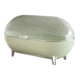thumbnail image 5 of Caja de almacenamiento de escritorio, bandeja multiusos para joyas, ideal para la entrada de la estantería del dormitorio. verde, 5 of 9