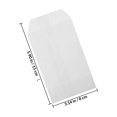 thumbnail image 2 of IDEANATEGRATE 100Ud Bolsa Para Hornear Y Empacar Alimentos En Papel Glassine Resistente, 2 of 8