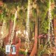 thumbnail image 1 of Luces de Cadena SHUKAN 4 Paquetes 220 LED Blanco Cálido Impermeables, 1 of 7