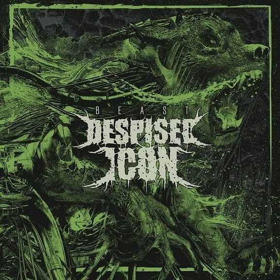 Despised Icon - Beast - Music & Performance - CD