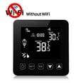 thumbnail image 1 of WiFi Thermostat Tuya Smart Air Conditioner Controller WiFi Temperature Controller Digital Thermostat For FanCoil ,Easy to Install, 1 of 7
