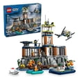 thumbnail image 1 of Set LEGO City Isla Prisión de la Policía 60419, 1 of 4
