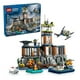 thumbnail image 1 of Set LEGO City Isla Prisión de la Policía 60419, 1 of 4