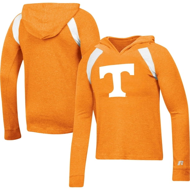Women's Russell Athletic Heathered Tennessee Orange Tennessee