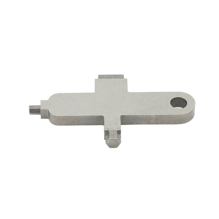 

Video Equipment Wrench High Hardness Shaped Wrench M4 M2.5 Keyhole For Camera