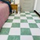 thumbnail image 5 of Juego de 12 alfombrillas de espuma con forma de rompecabezas de felpa: cuadrados de alfombra entrelazados suaves para una comodidad antideslizante y protección en cualquier habitación., 5 of 5