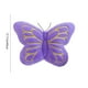 thumbnail image 3 of Almohadas de poliéster, decoraciones navideñas, cojín decorativo con forma de mariposas para sofá, cama, cojín lumbar de terciopelo para silla de oficina, asiento de coche, decoraciones de Halloween,, 3 of 6