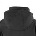 thumbnail image 4 of Outdoor Black Summit Soft Shell Jacket - L, 4 of 4