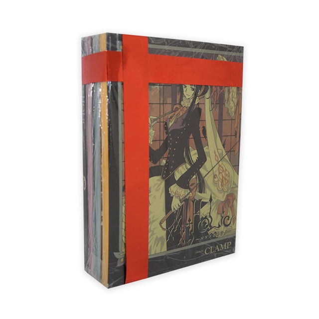 Paquete Xxx Holic Kodansha 5 A 8