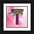 thumbnail image 1 of Perrenoud, Aubree 20x20 Black Ornate Wood Framed with Double Matting Museum Art Print Titled - T, 1 of 4