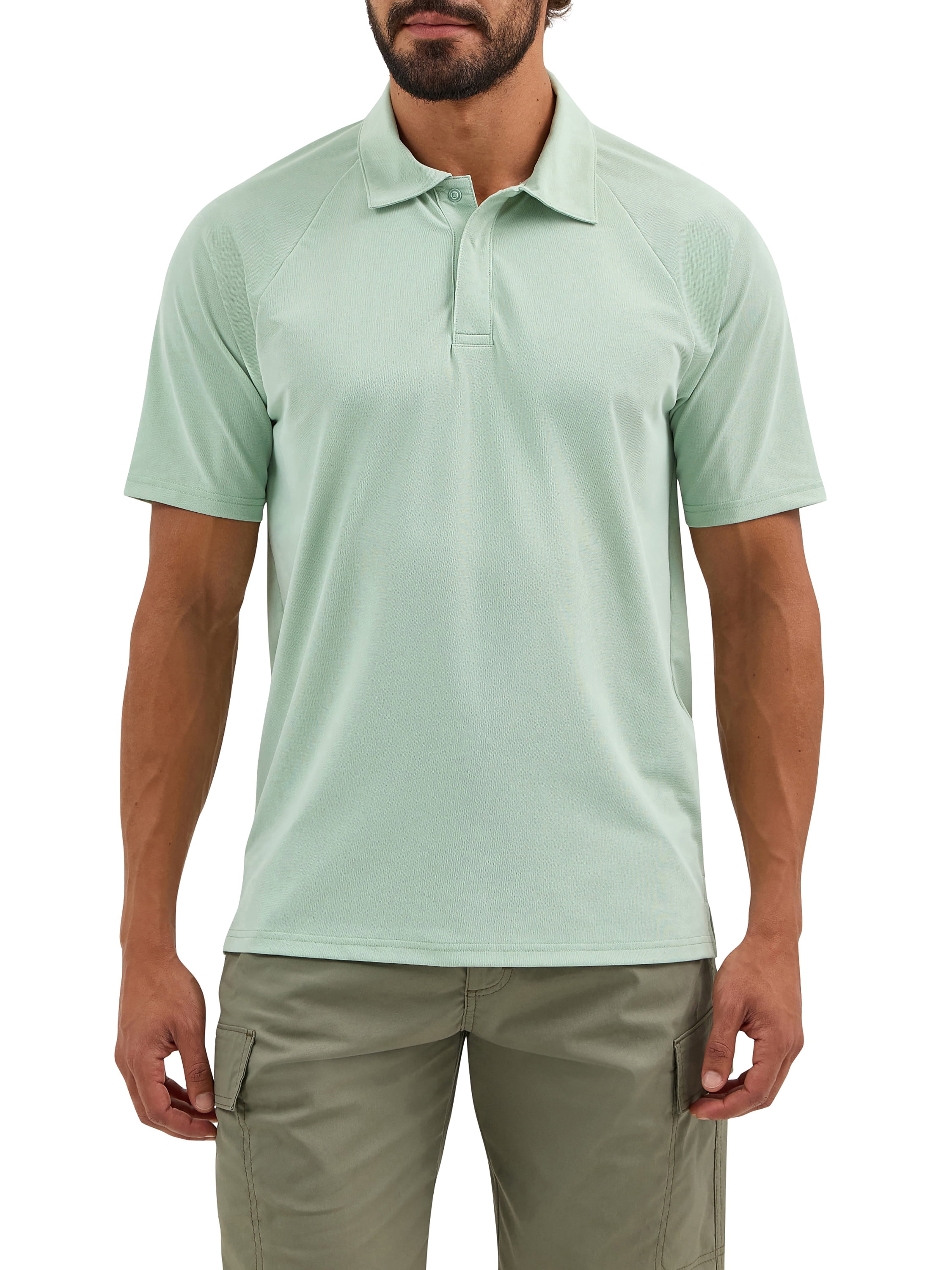 Wrangler® ATG Men's Chesapeake Polo