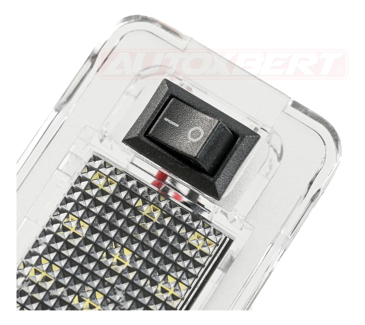 Applicable to Led License Plate Lights For Toyota Rav4 Mk5 Xa50