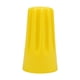 thumbnail image 1 of Pack De 4 Empalme Para Cable Anclo Amarillo Cal 12 A 14 10 P, 1 of 3