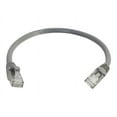 thumbnail image 2 of C2G 20ft Cat5e Snagless Ethernet Cable-Gray, 2 of 6