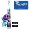 Philips Sonicare Kids Ice Age Connected Rechargeable Electric Toothbrush and $10 e-gift card Bundle
