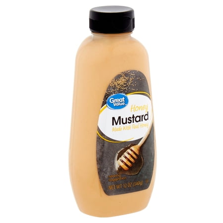 Great Value Mustard