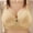 Beige bras, variant on Push up Bras for Women Plus Size Full Coverage Compression Underwire Bra Everyday Ladies Elder Comfy Breathable Bralettes