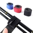 thumbnail image 4 of ZPAQI 10pcs Fishing Rod Tie Holder Strap Belt Tackle Elastic Wrap Pole Holder, 4 of 11