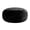Black, variant on 4FT Memory Foam Bean Bag Chair – Soft Flannel Lounger,Black