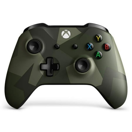Microsoft Xbox Wireless Controller - Armed Forces II Special Edition - Xbox One