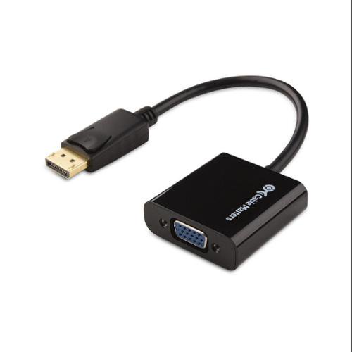 Cable Matters DisplayPort to VGA Adapter (DP to VGA Adapter) Walmart