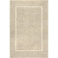 thumbnail image 6 of nuLOOM Emaline Geometric Wool Area Rug, 3' x 5', Ivory, 6 of 9