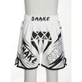 thumbnail image 3 of Doomiva Kids Boxing Kickboxing Shorts MMA Martial Arts Bottom Underpant Type J 9-10, 3 of 7
