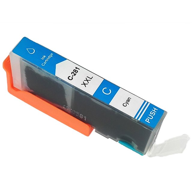 Amdohai Compatible Ink Cartridge Replacement for Canon PGI-280XXL CLI-281XXL PGI 280 CLI 281 Compatible with Canon