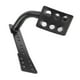 thumbnail image 3 of Rankomu Almohadilla para reposapiés del Conductor del Pedal Muerto del Coche, Accesorio de decoración del reposapiés del Lado Izquierdo del Pedal de Metal Apto para Wrangler JK 2008-2017, 3 of 9