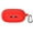 Red, variant on Replacement Case Compatible with JBL Wave 200TWS , Shockproof Silicone Case Earphone Pouch Cover With Carabiner