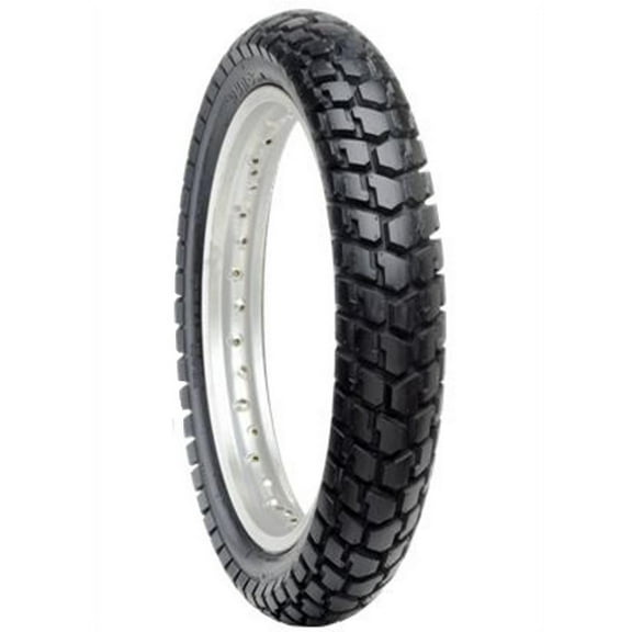 Duro HF904 Median Dual-Sport Bias-Ply Rear Tire 120/80-18 (25-90418-12080T)