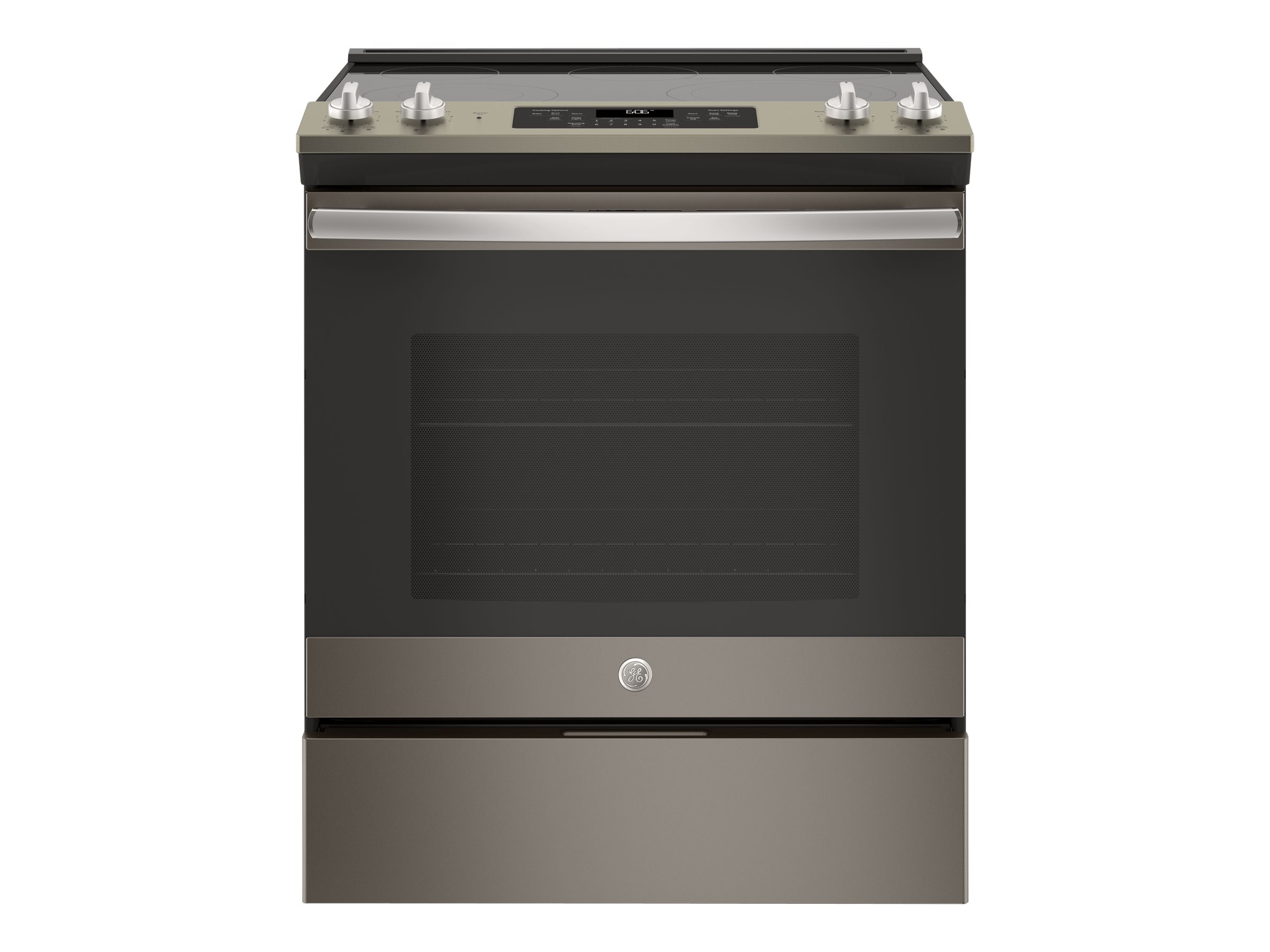 ge slate stove electric