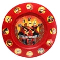 thumbnail image 1 of Disney Pixar's The Incredibles Family Portrait Clock, 1 of 1