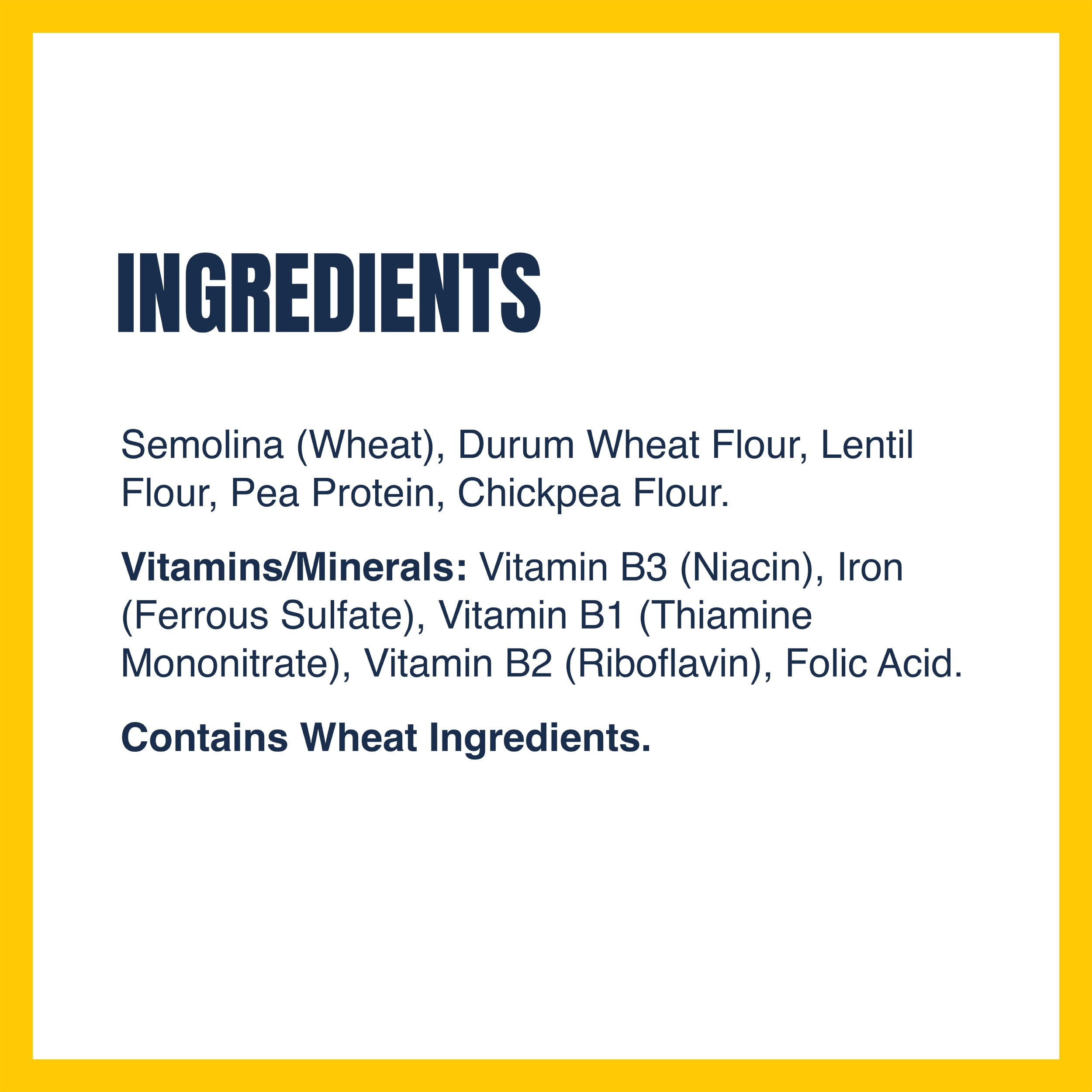 Barilla Protein+ Penne Pasta, Plant Based Pasta, 14.5oz